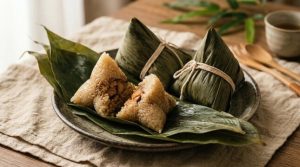 Ancient Leaf-Wrapped Grain Found in Chinese Tomb Could be Precursor to Zongzi