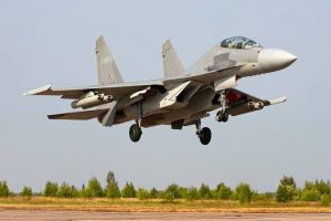 Chinese J-16 Fighter Jets Participate in First Exercise Against French-Made Rafale Fighters