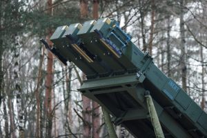 EU Loan to Provide Ukraine with US Patriot Missiles