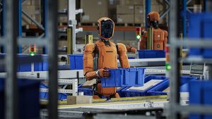 How Chinese Robots Are Transforming UK's Retail Industry