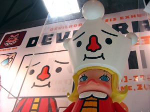 Pop Mart Brand Molly Celebrates 20th Anniversary With Exhibition in Shanghai