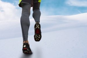 Runner Becomes First Chinese Man to Win North Pole Marathon