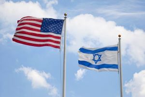 U.S. Air Force Chief of Staff Holds Meeting with Israeli Military Officials