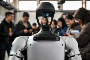 World's Top Robot Maker Unitree Set to List on Shanghai Stock Exchange