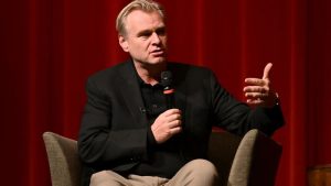 Chinese Podcaster's Interview with Christopher Nolan Takes Internet by Storm