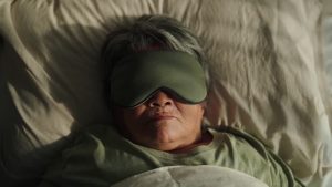 Elderly Woman in Zhejiang Sleeps 18 Hours a Day