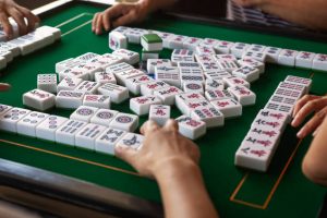 Mahjong Experiences Cultural Boom in US