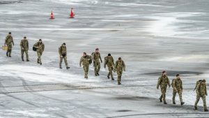 Remote Arctic Outpost Could Host US Troops Under New Greenland Deal