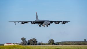 US Air Force Campaign Aims to Increase Number of Strategic Bombers