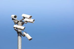 Village with 84 Cameras on One Pole Goes Viral